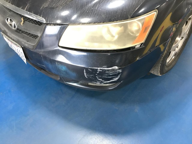 2006 HYUNDAI SONATA UNKNOWN