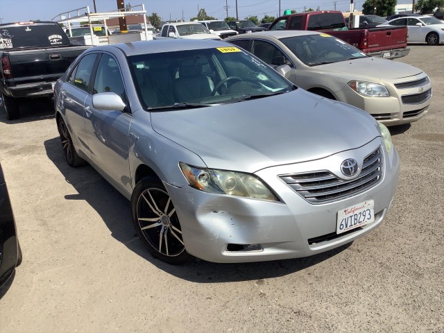 2008 TOYOTA CAMRY HYBRID SEDAN
