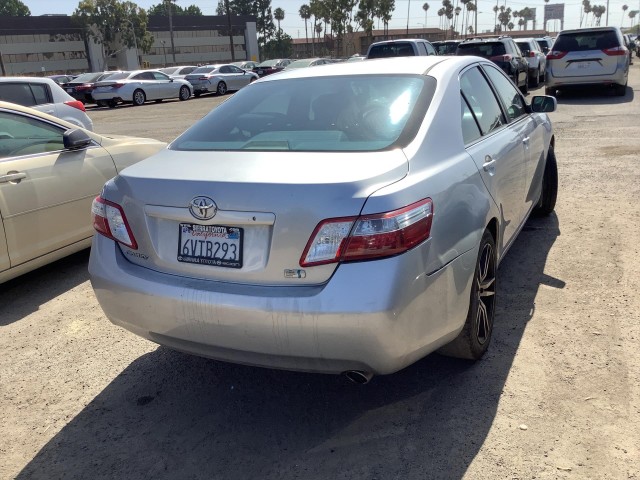 2008 TOYOTA CAMRY HYBRID SEDAN