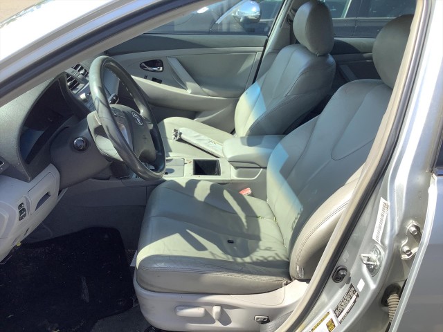 2008 TOYOTA CAMRY HYBRID SEDAN