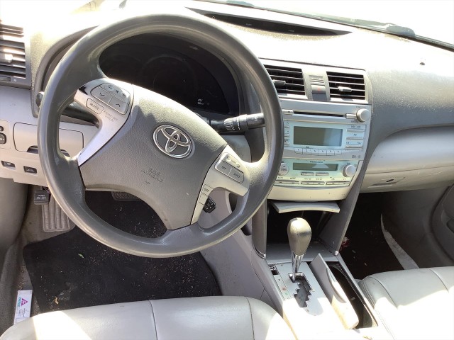 2008 TOYOTA CAMRY HYBRID SEDAN