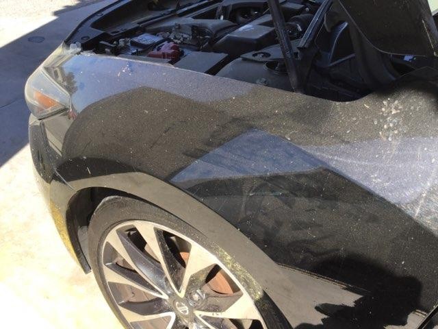 2016 NISSAN MAXIMA 3.5 SR