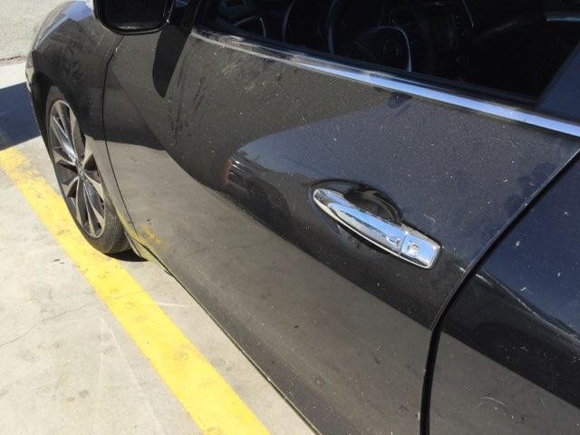 2016 NISSAN MAXIMA 3.5 SR