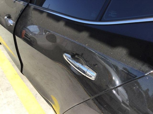 2016 NISSAN MAXIMA 3.5 SR