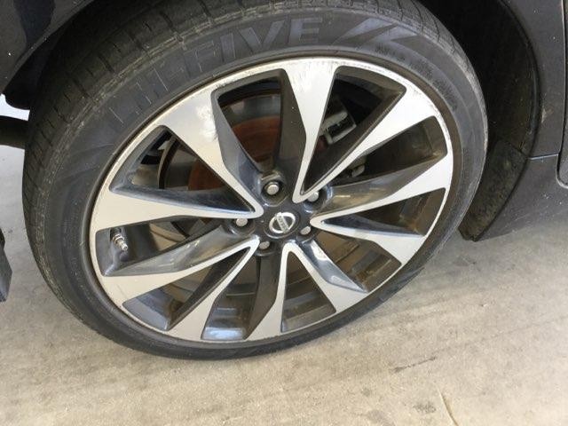 2016 NISSAN MAXIMA 3.5 SR