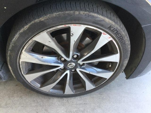 2016 NISSAN MAXIMA 3.5 SR
