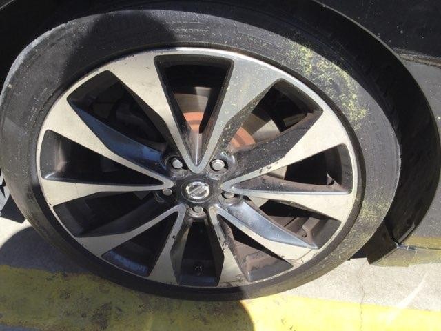 2016 NISSAN MAXIMA 3.5 SR