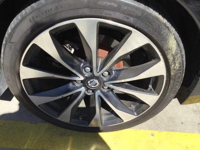 2016 NISSAN MAXIMA 3.5 SR