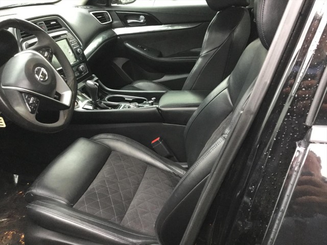 2016 NISSAN MAXIMA 3.5 SR