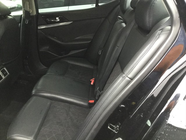 2016 NISSAN MAXIMA 3.5 SR