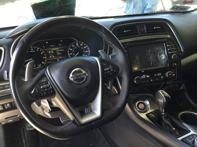 2016 NISSAN MAXIMA 3.5 SR