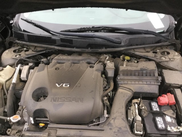 2016 NISSAN MAXIMA 3.5 SR