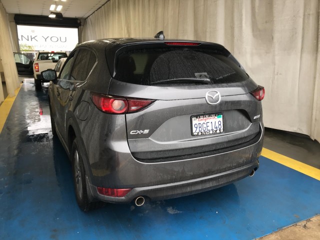 2019 MAZDA CX-5 TOURING