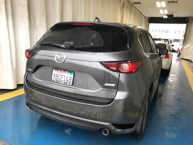 2019 MAZDA CX-5 TOURING