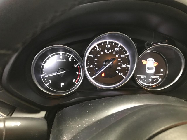 2019 MAZDA CX-5 TOURING