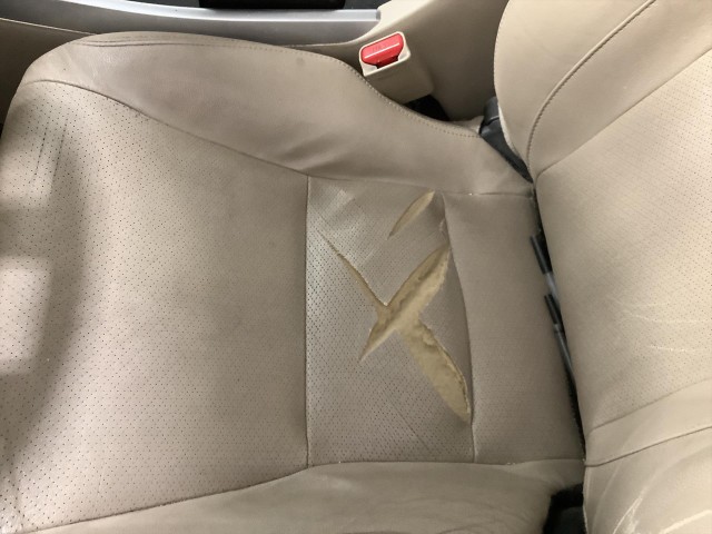 2015 HONDA ACCORD EX-L SEDAN CVT