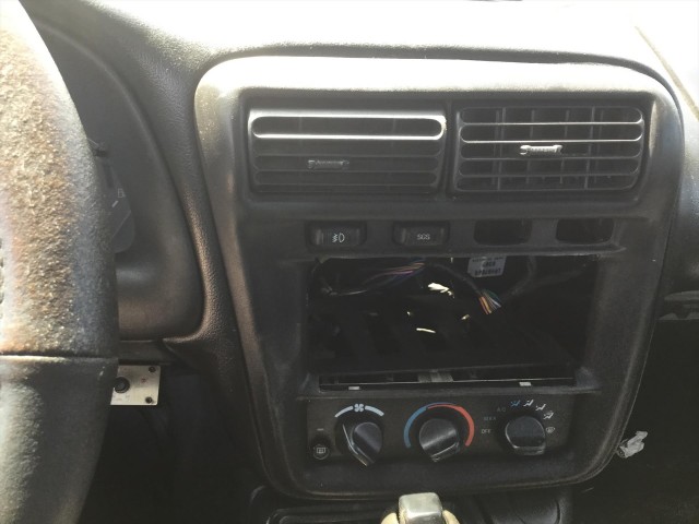 2001 CHEVROLET CAMARO UNKNOWN