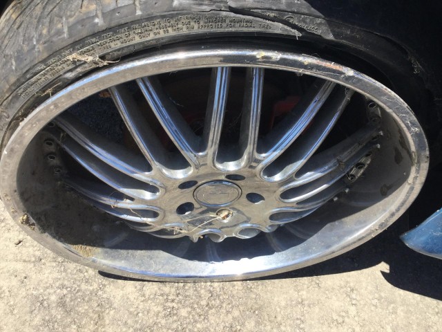 2001 CHEVROLET CAMARO UNKNOWN