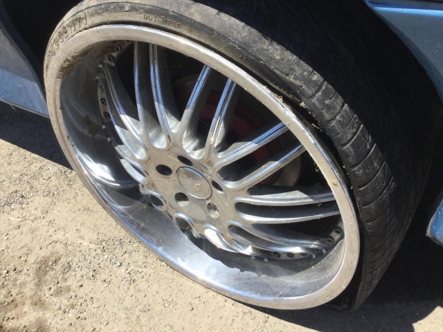 2001 CHEVROLET CAMARO UNKNOWN