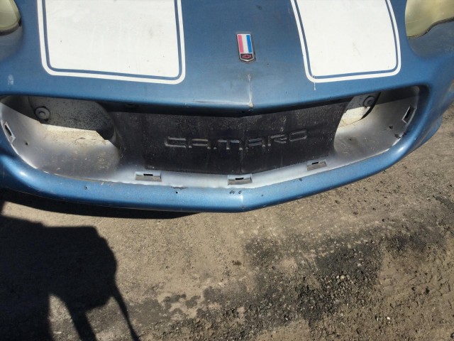 2001 CHEVROLET CAMARO UNKNOWN
