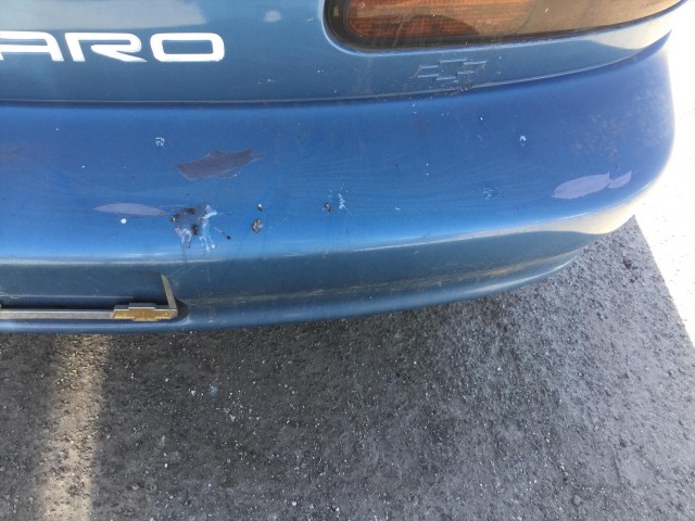 2001 CHEVROLET CAMARO UNKNOWN