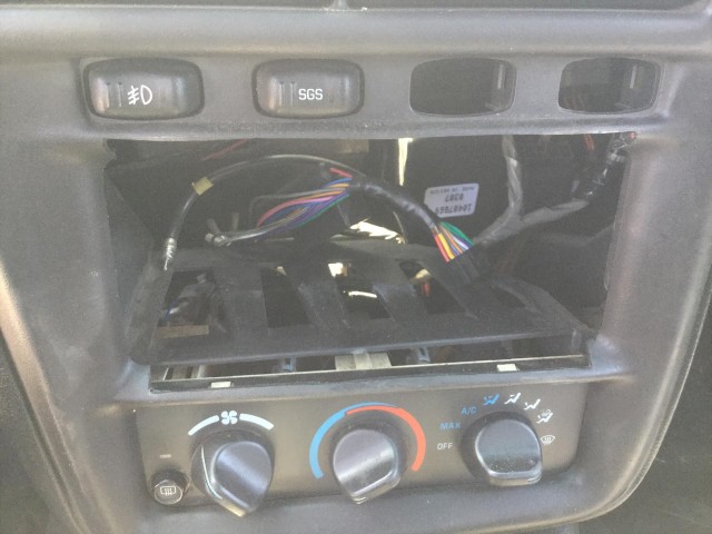 2001 CHEVROLET CAMARO UNKNOWN