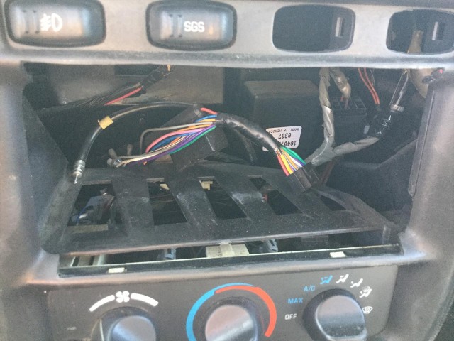 2001 CHEVROLET CAMARO UNKNOWN