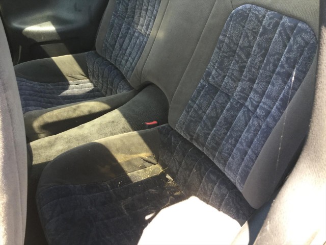 2001 CHEVROLET CAMARO UNKNOWN