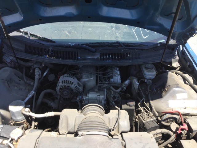 2001 CHEVROLET CAMARO UNKNOWN