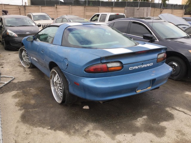 2001 CHEVROLET CAMARO UNKNOWN