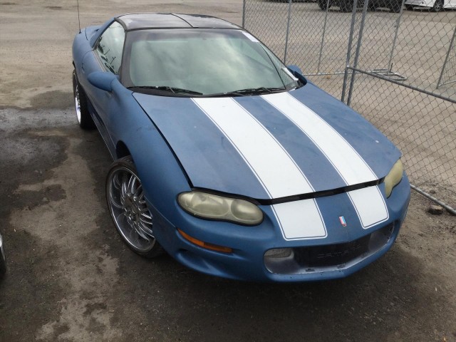 2001 CHEVROLET CAMARO UNKNOWN