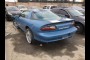 2001 CHEVROLET CAMARO UNKNOWN 