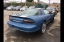 2001 CHEVROLET CAMARO UNKNOWN 