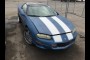 2001 CHEVROLET CAMARO UNKNOWN 