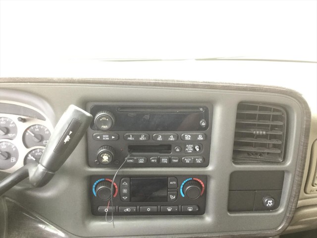 2004 GMC YUKON DENALI UNKNOWN