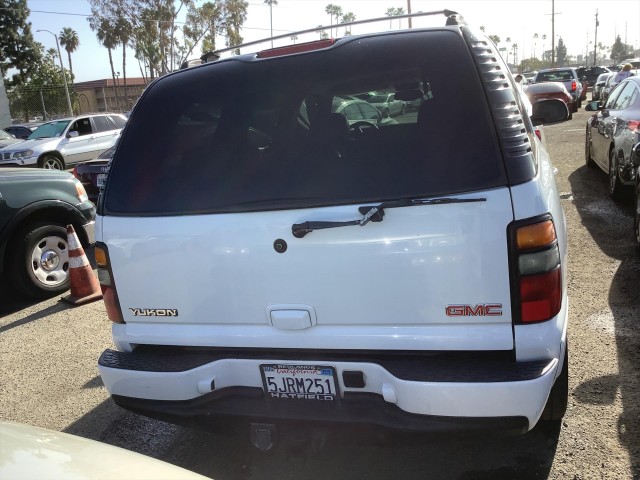 2004 GMC YUKON DENALI UNKNOWN