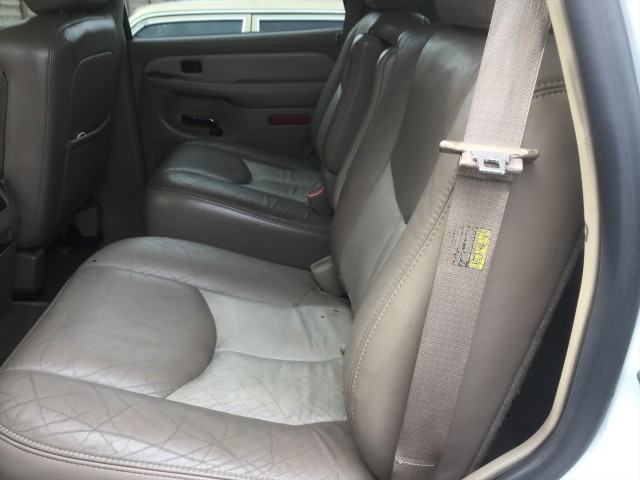 2004 GMC YUKON DENALI UNKNOWN