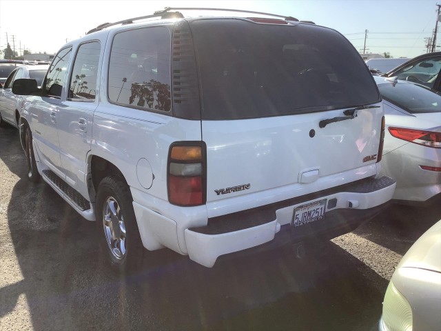 2004 GMC YUKON DENALI UNKNOWN