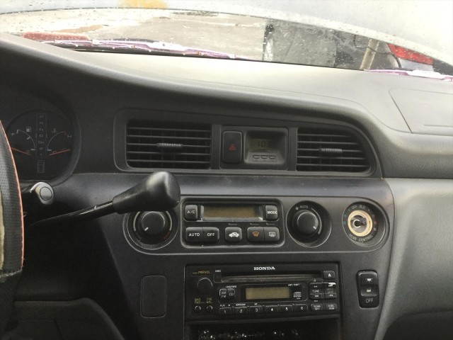 2002 HONDA ODYSSEY UNKNOWN