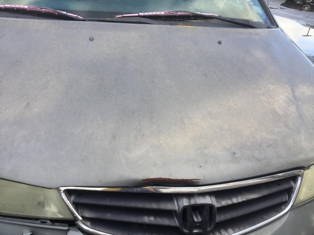 2002 HONDA ODYSSEY UNKNOWN