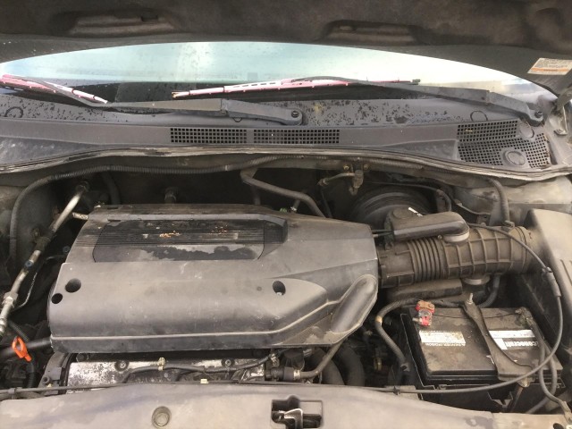 2002 HONDA ODYSSEY UNKNOWN
