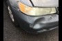 low mileage HONDA 2002 HONDA ODYSSEY UNKNOWN
