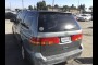 2002 HONDA ODYSSEY UNKNOWN 