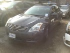 2012 NISSAN ALTIMA 2.5 S 2012 NISSAN ALTIMA 2.5 S