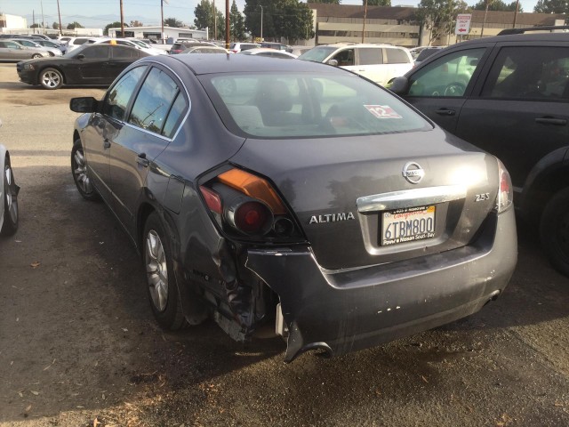 2012 NISSAN ALTIMA 2.5 S