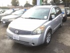 2008 NISSAN QUEST 3.5 S 