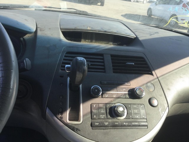 2008 NISSAN QUEST 3.5 S