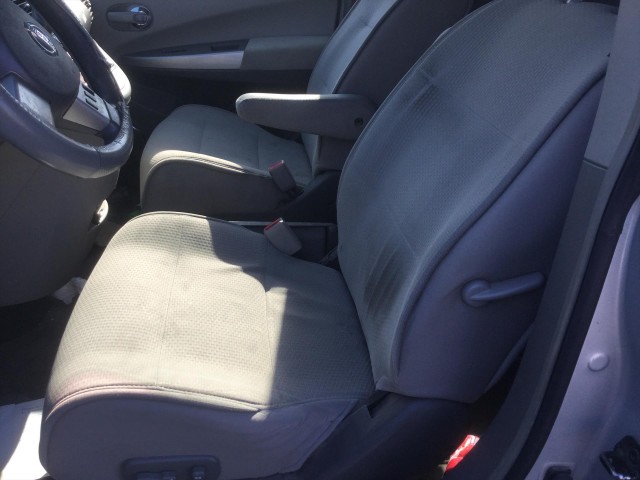 2008 NISSAN QUEST 3.5 S