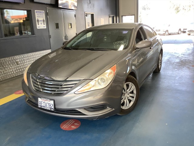2011 HYUNDAI SONATA UNKNOWN
