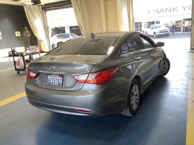 2011 HYUNDAI SONATA UNKNOWN